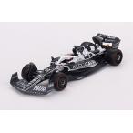 MINI−GT 1/ 64 アルファタウリ F1 AT03 2022 #22 アブダビグランプリ角田裕毅(MGT00521-L)ミニカー 返品種別B