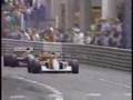 1992 F1モナコグランプリ A.セナvsN.マンセル